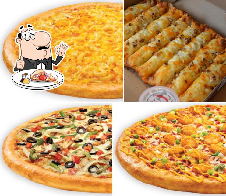 Toppers Pizza