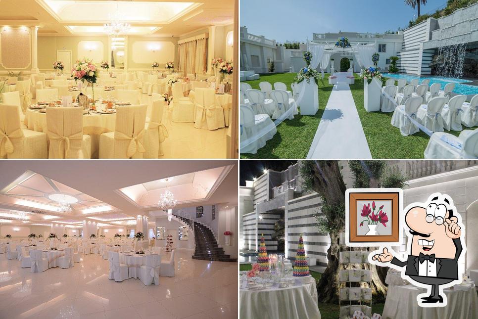 Villa Athena Ricevimenti