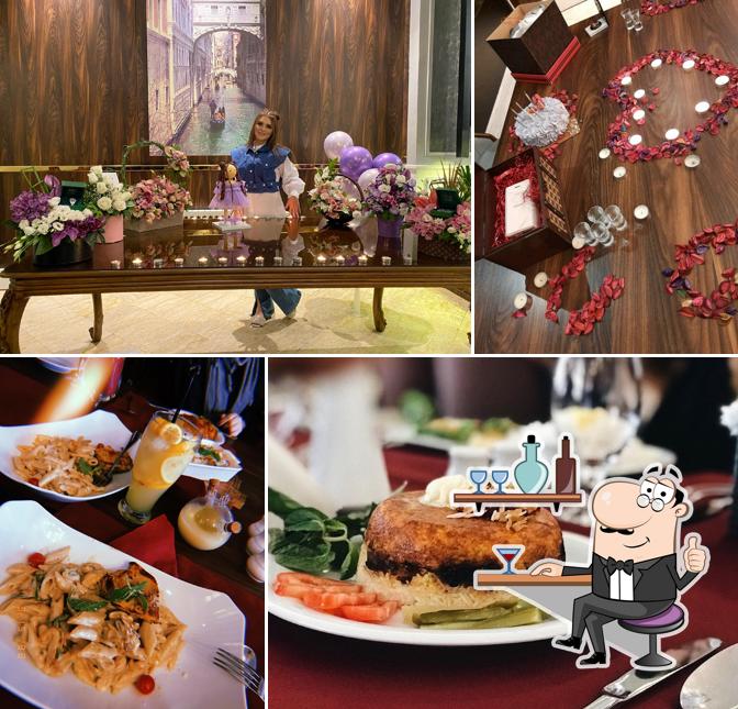 Zhan International Restaurantرستوران بین المللی ژان