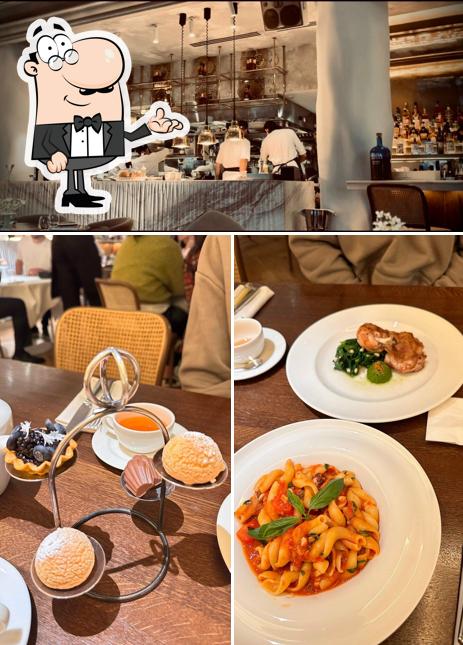 Забронируйте столик в "Londri"