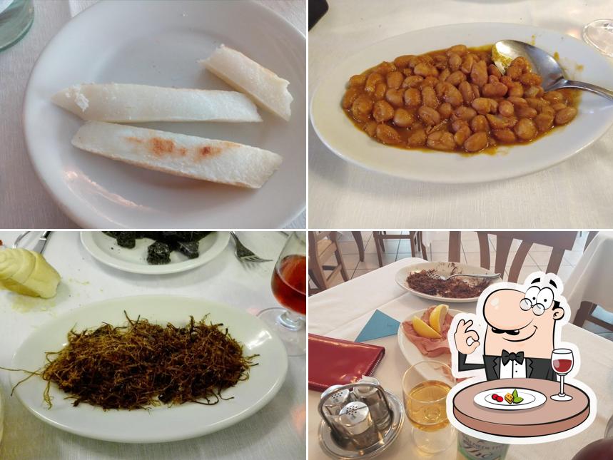 Trattoria Al Cavallino - Conche