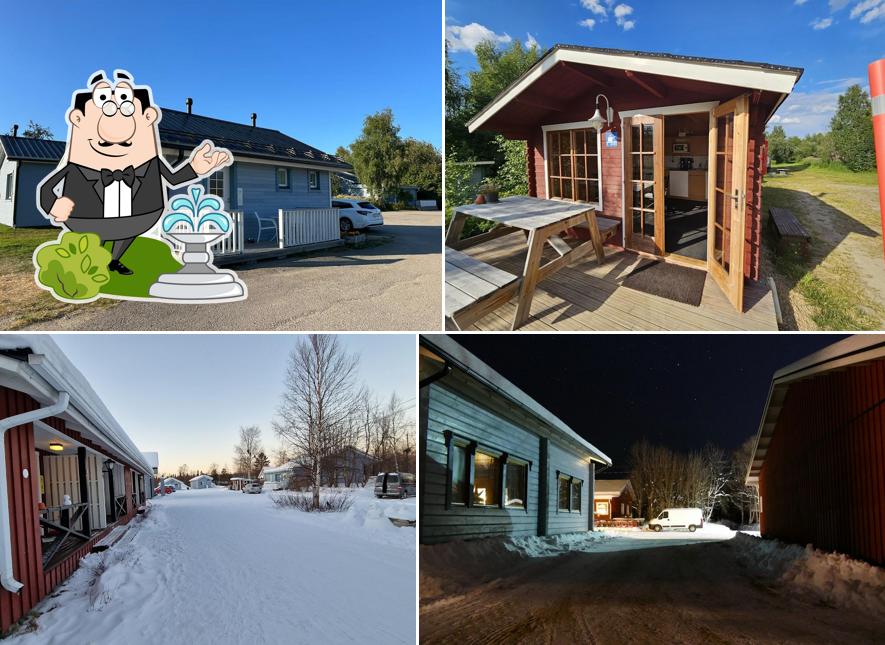 Arctic River Resort