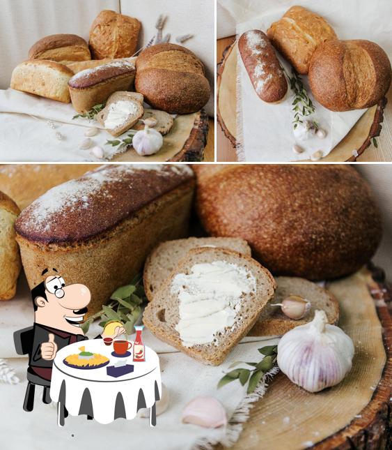 Благовещенский хлеб