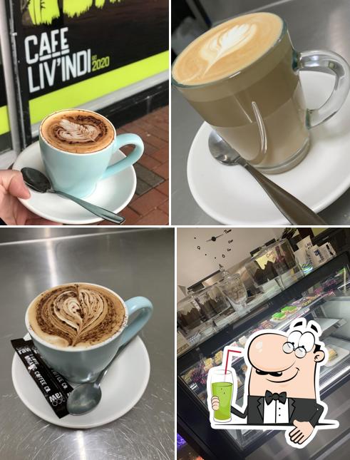 Cafe Liv'Indi