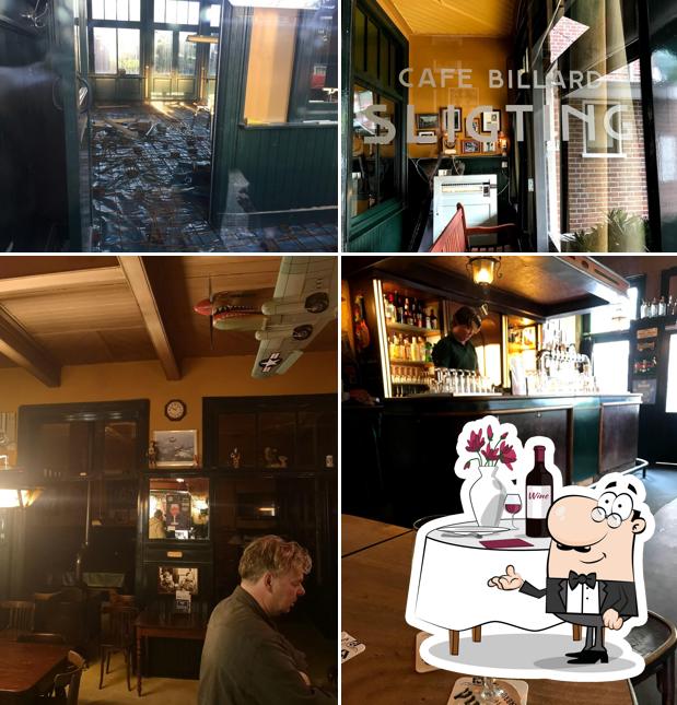 Café Sligting