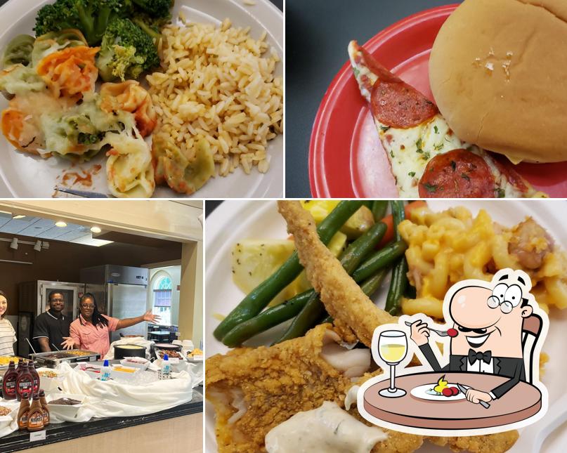 Belk Dining Hall