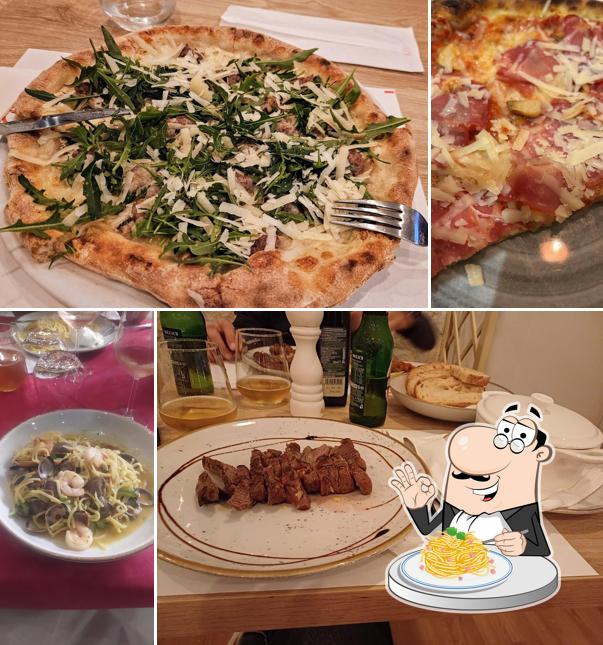 David Trattoria Pizzeria