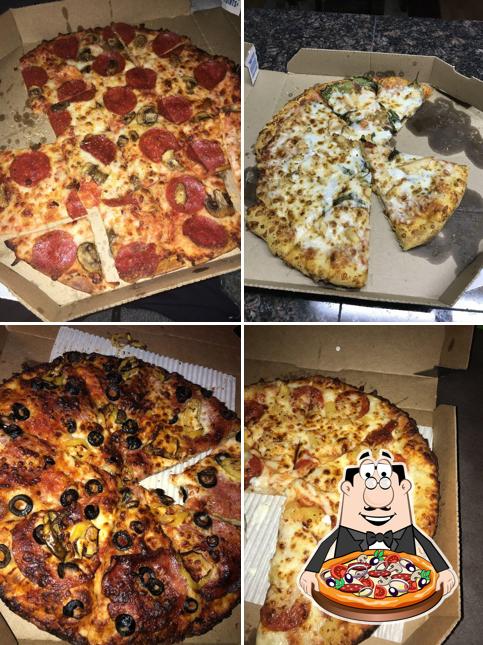 Domino's Pizza