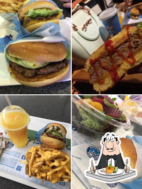 Elevation Burger
