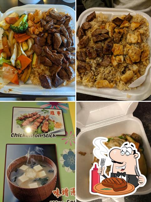 Hibachi 88
