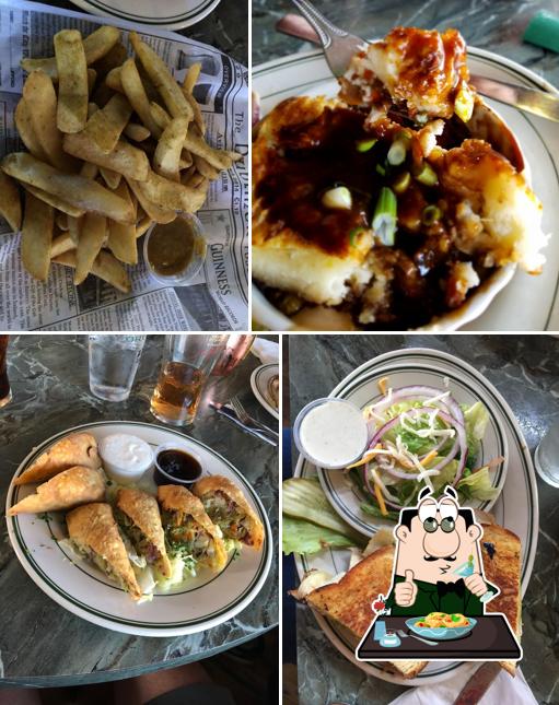 Foley's Irish Pub