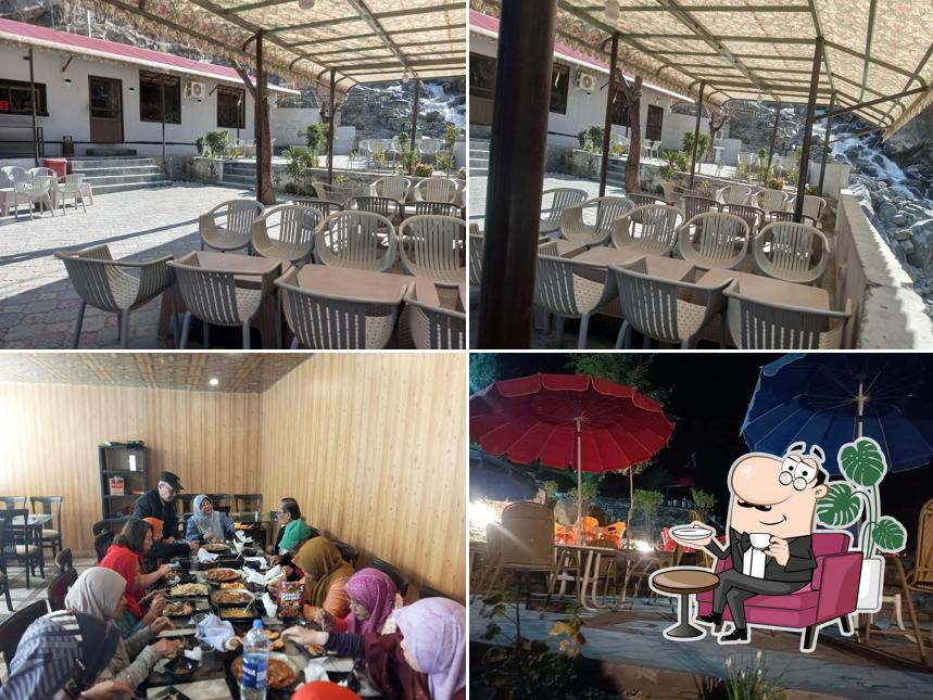 Gloria night Restaurant Gouro Jaglot