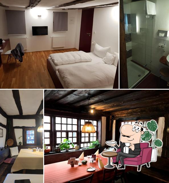 Hotel Restaurant Zum Nachtwächter