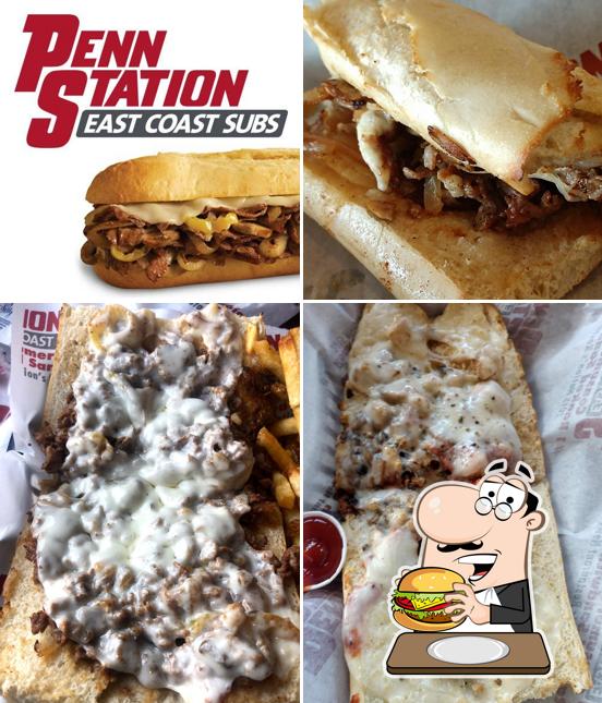 Penn Station East Coast Subs
