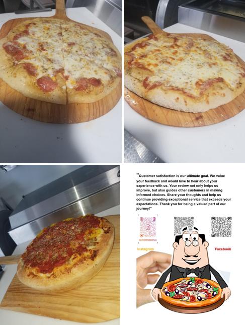 Southern Yankee Pizza