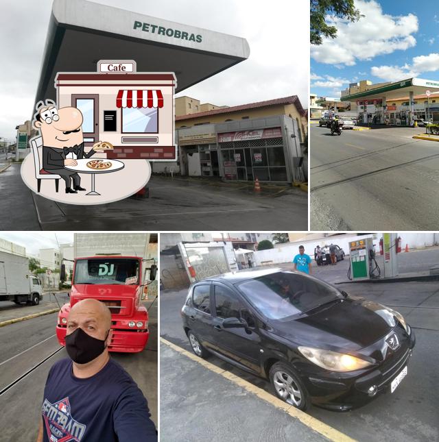 Posto Petrobras