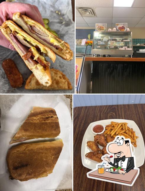 Cuban Sandwich King