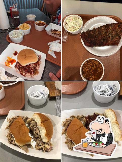 Lair's BBQ Shack
