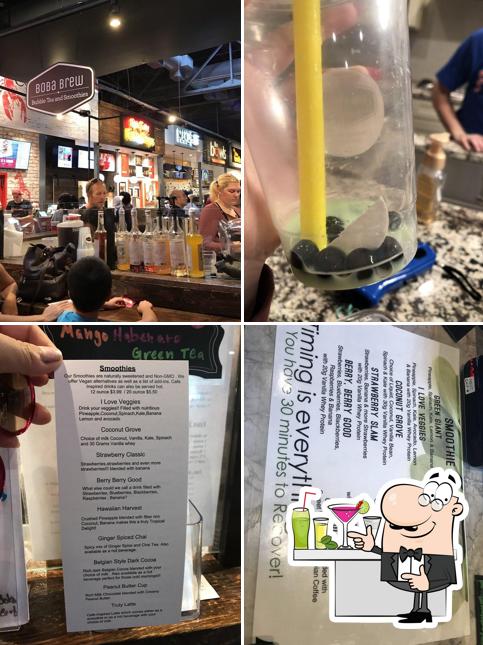 Boba Brew