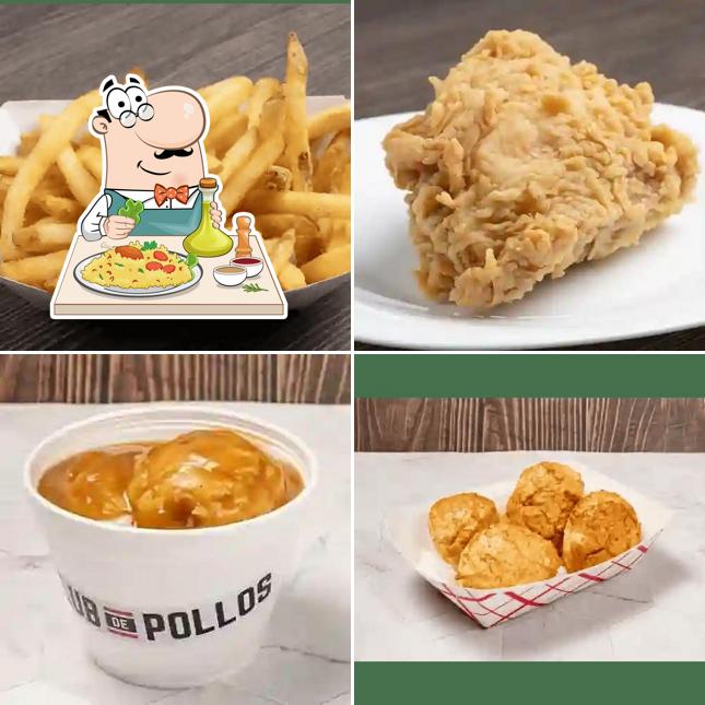 CLUB DE POLLOS RIBERENA
