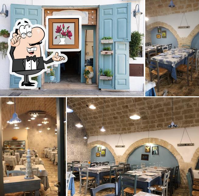 Ristorante Almarea - Osteria di mare