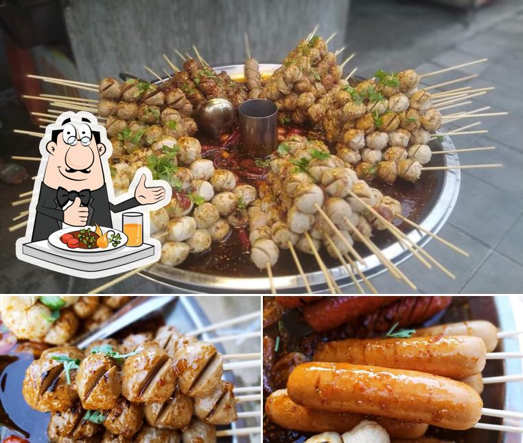 Grace ร้านลูกชิ้นปิ้งหม้อไฟ by Grace