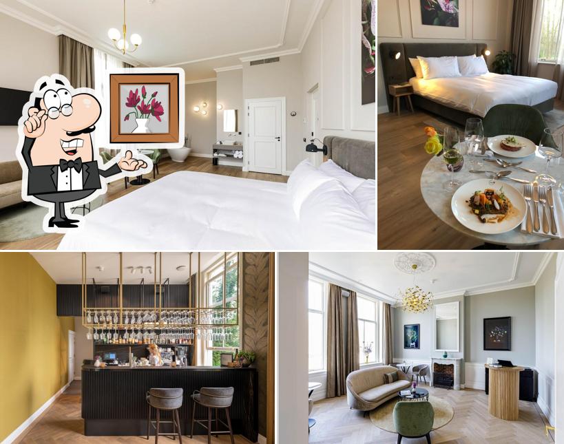 Hotel Flora Batava