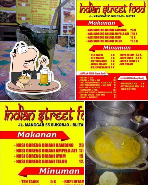 INDIAN STREET FOOD BLITAR