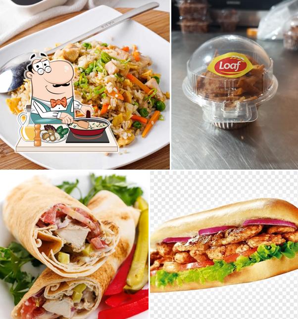 Loaf Cafeteria
