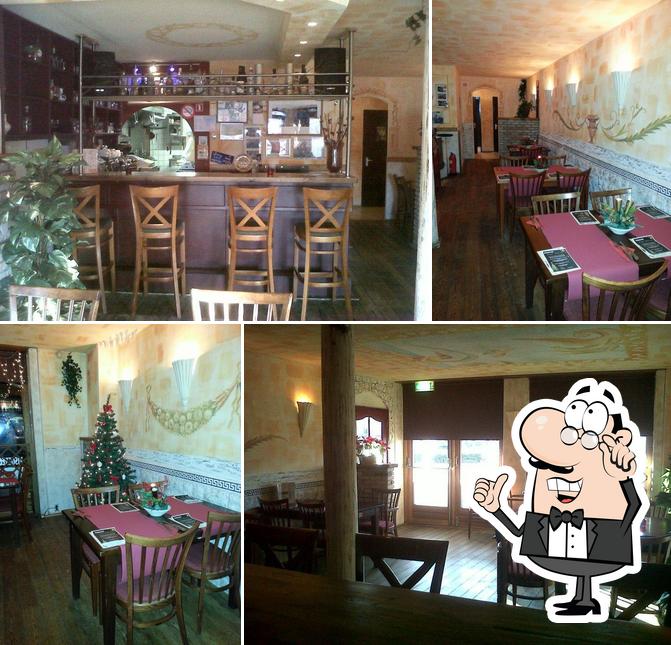 Eetcafé Mediterraan