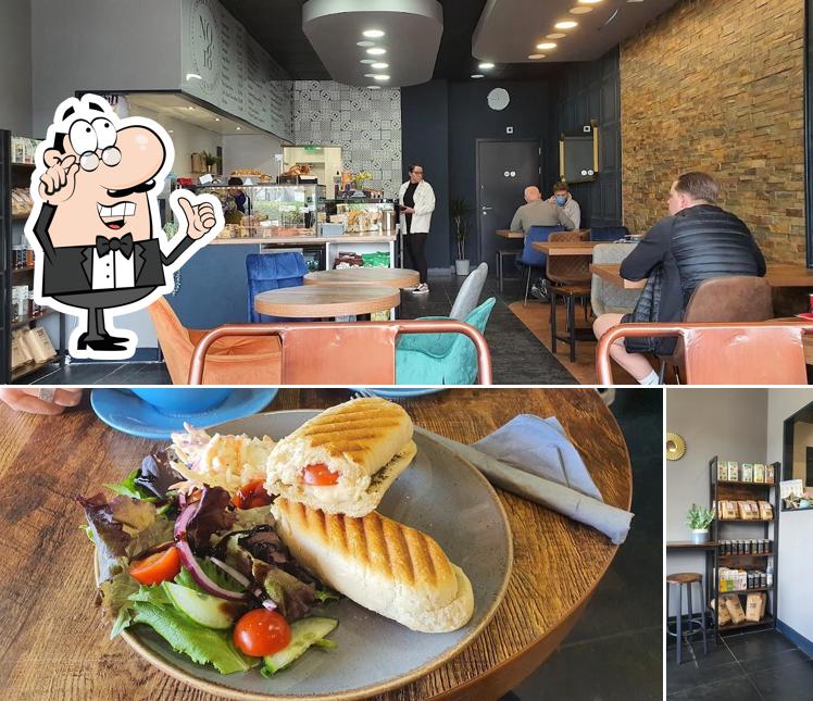 No18 Coffee & Eatery