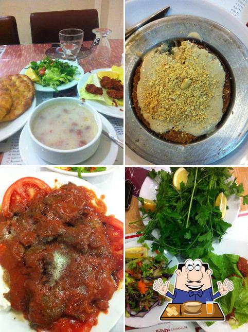 Papatya Pizza