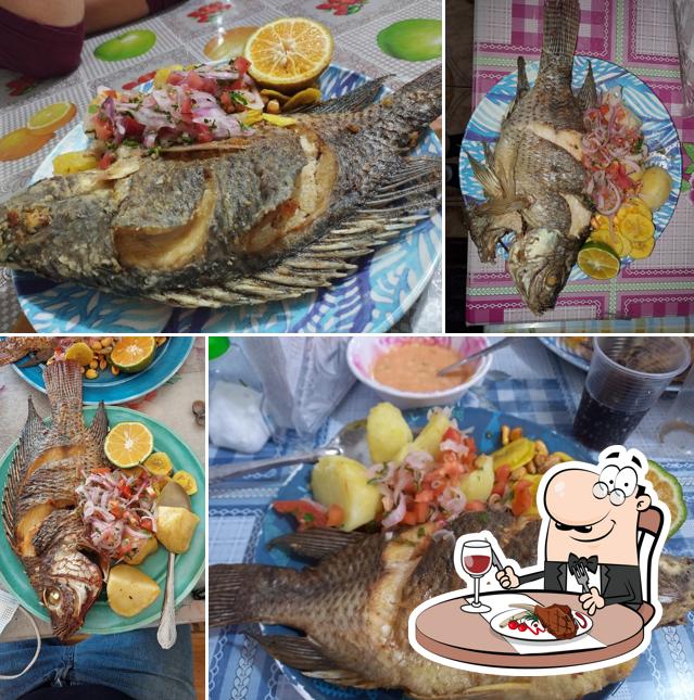 Pescaderia Ginita
