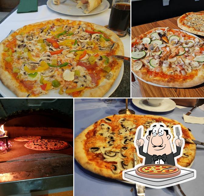 Pizzeria La Fattoria