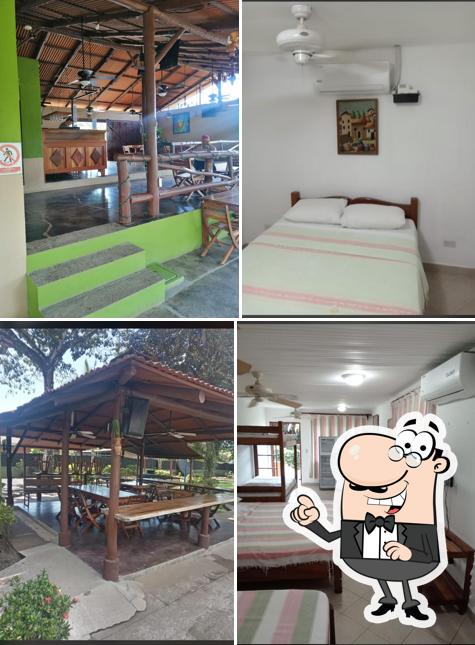 RESTAURANTE Y CABINAS LA QUINTA
