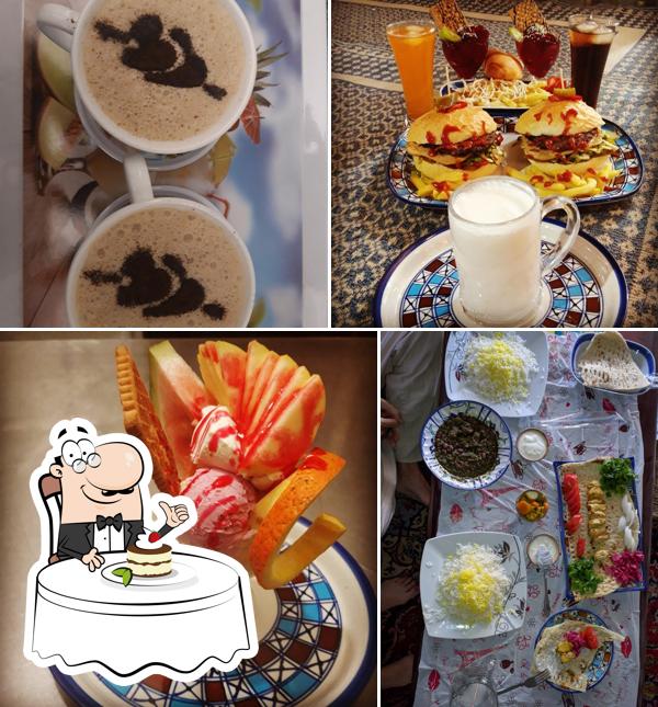 Shabhaye Kavir restaurant