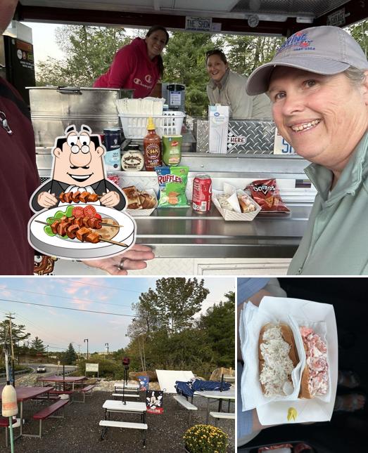 Showman’s Dogs and The Big Cheese