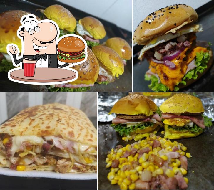 Sr.Burger Formiga