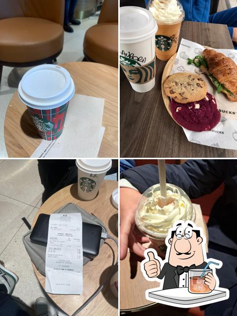 Starbucks - Roma Cola di Rienzo