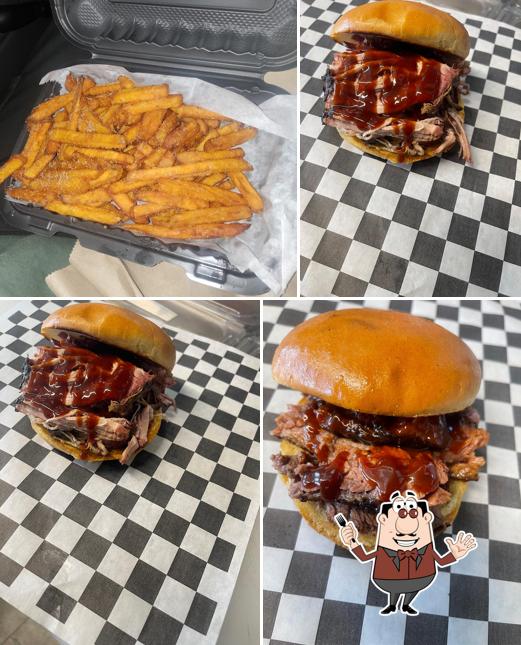 TÍO NACE GRILL BBQ