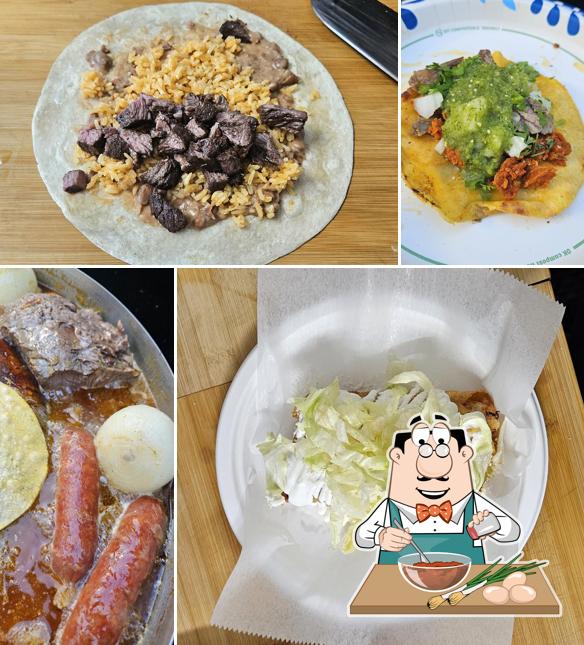 Tacos México PR