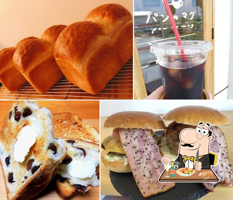 パンのマグ