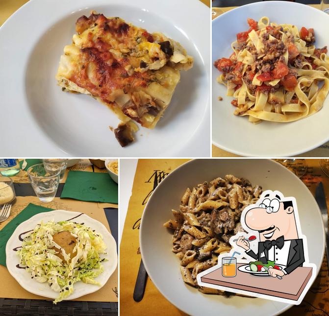Ristorante "Dalle Donzelle"