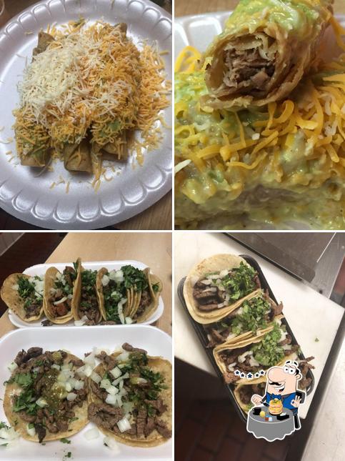 Santiagos Taco Shop