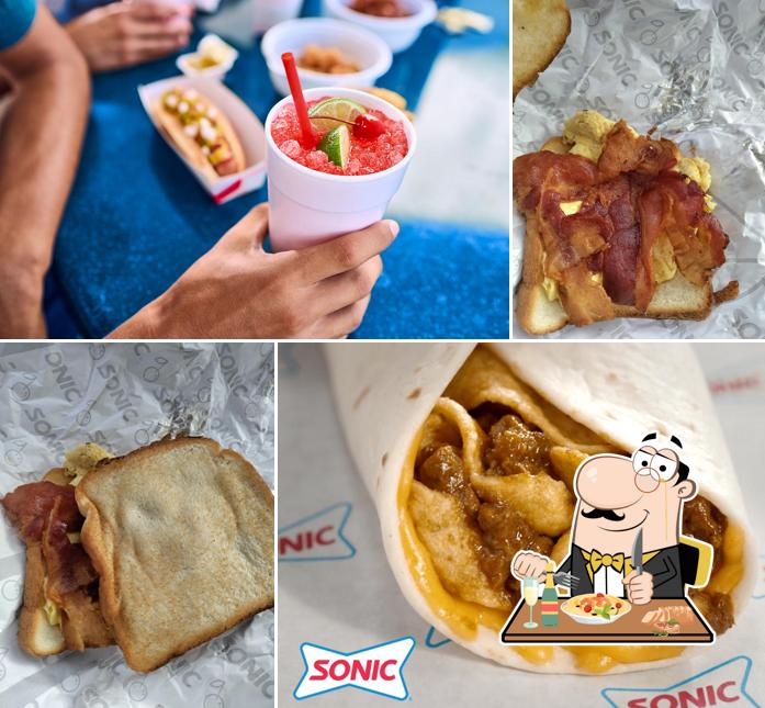 Sonic Drive-In