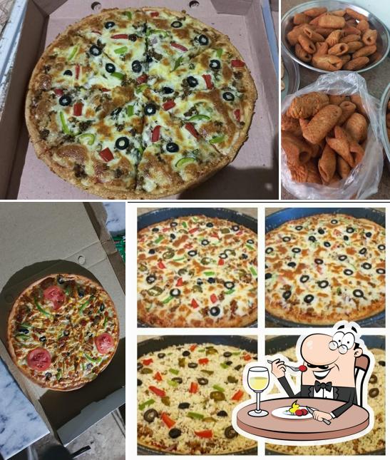Taj Pizza