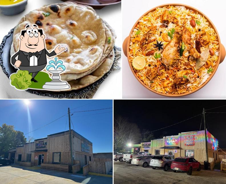 The Best Indian Restaurant