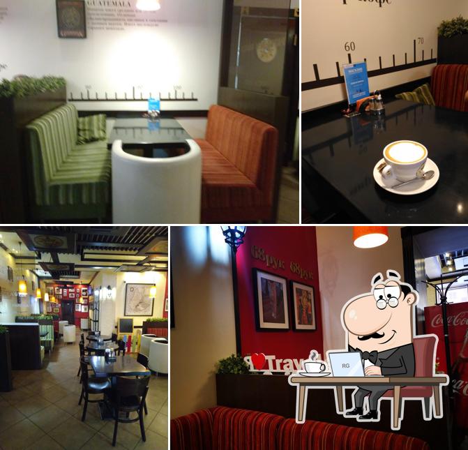 Traveler's Coffee Россия