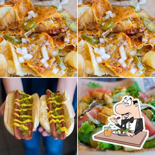 Wayback Burgers
