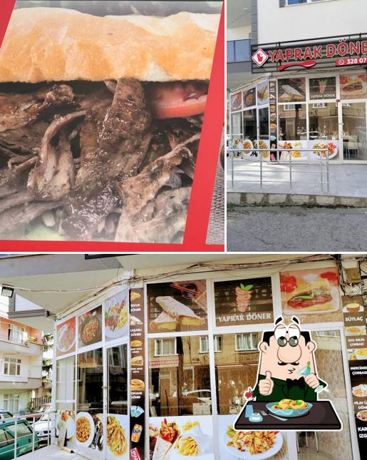 Yaprak Döner